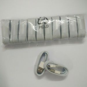 10 Piece lot 8 pin USB Data Sync Cable for IPhones